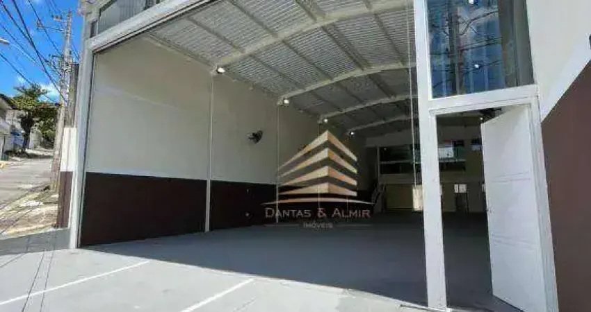 Galpão para alugar, 290 m² por r$ 13.650,00/mês - jardim são manoel - guarulhos/sp