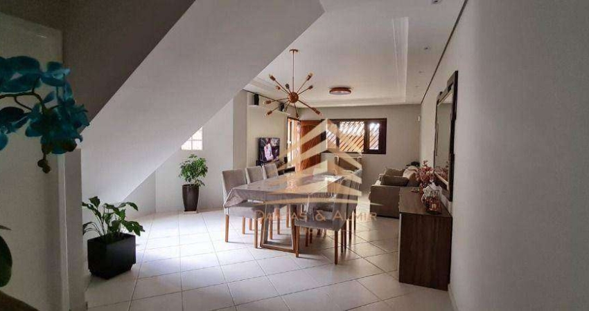 Sobrado com 3 dormitórios à venda, 192 m² por R$ 850.000,00 - Jardim Vila Galvão - Guarulhos/SP