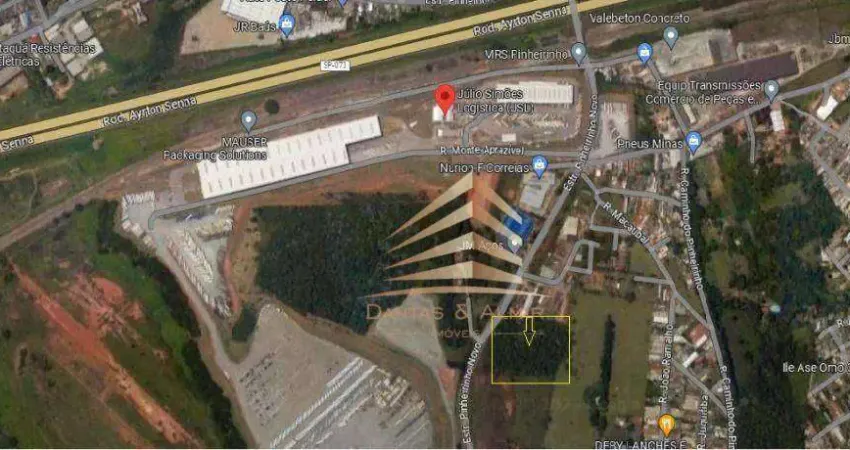 Terreno à venda, 140000 m² por R$ 33.000.000,00 - Pinheirinho - Itaquaquecetuba/SP