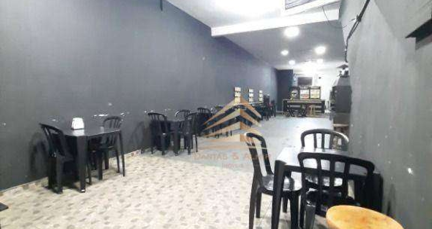 Salão para alugar, 150 m² por R$ 2.250,00/mês - Vila Flórida - Guarulhos/SP