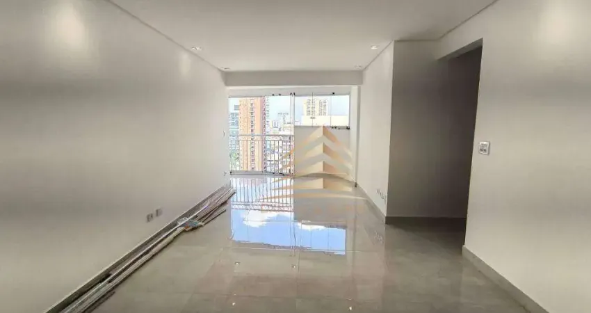 Apartamento Reformado com 3 dormitórios com planejados sendo 1 suíte, 2 vagas, a venda 93 m² por R$ 1.300.000 - Maia - Guarulhos/SP