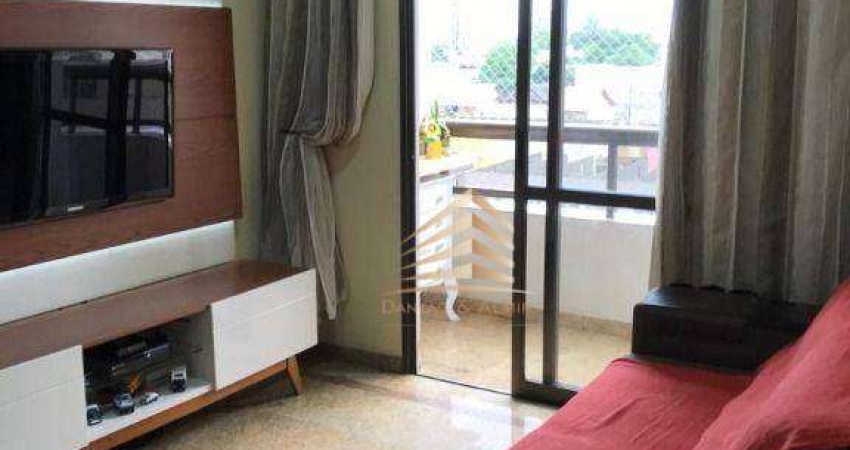 Apartamento com 3 dormitórios à venda, 68 m² por R$ 500.000,00 - Vila Pedro Moreira - Guarulhos/SP