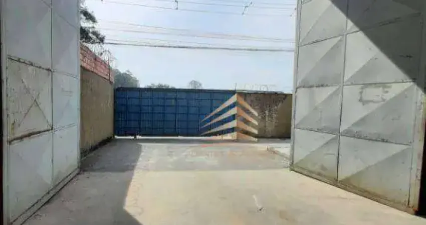 Galpão para alugar, 780 m² por R$ 21.740,00/mês - Cumbica - Guarulhos/SP