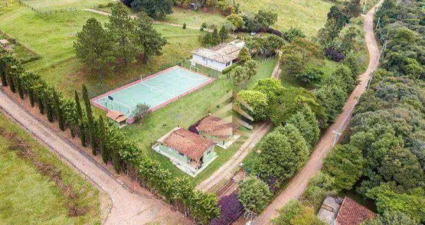 Chácara à venda, 25820 m² por r$ 1.800.000,00 - batatuba - piracaia/sp