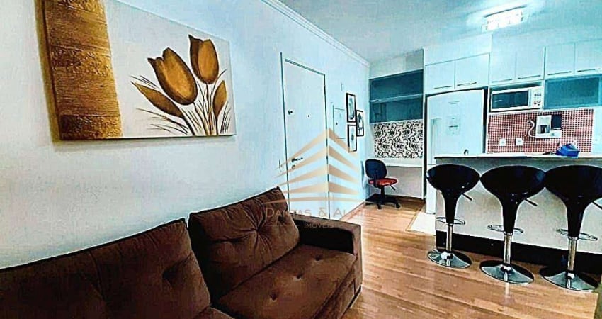 Alugo apartamento studio mobiliado com 1 dormitório no Gopoúva próximo ao Shopping Internacional Guarulhos/SP