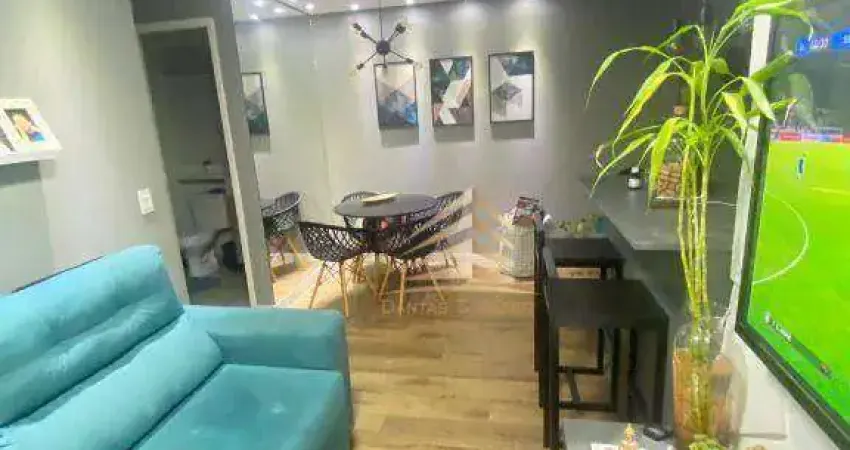 Condomínio Atmosphere - Apartamento com 2 dormitórios sendo 1 suíte, 62 m² - venda por R$ 545.000 - Macedo - Guarulhos/SP