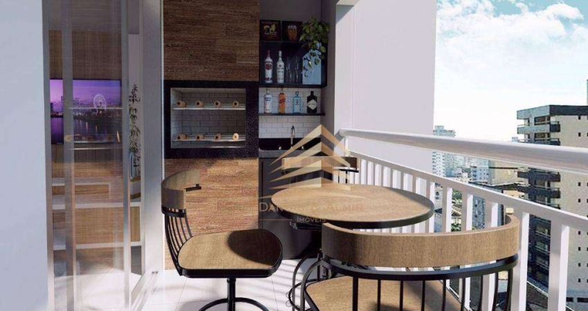 Apartamento à venda, 48 m² por R$ 299.900,00 - Macedo - Guarulhos/SP