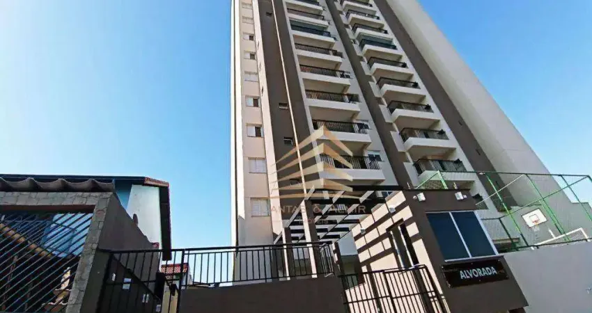 Oportunidade! Apartamento para venda no bom clima com 2 dormitórios sendo 1 suíte, sacada gourmet por R$ 399.000 - Jardim Bom Clima - Guarulhos/SP