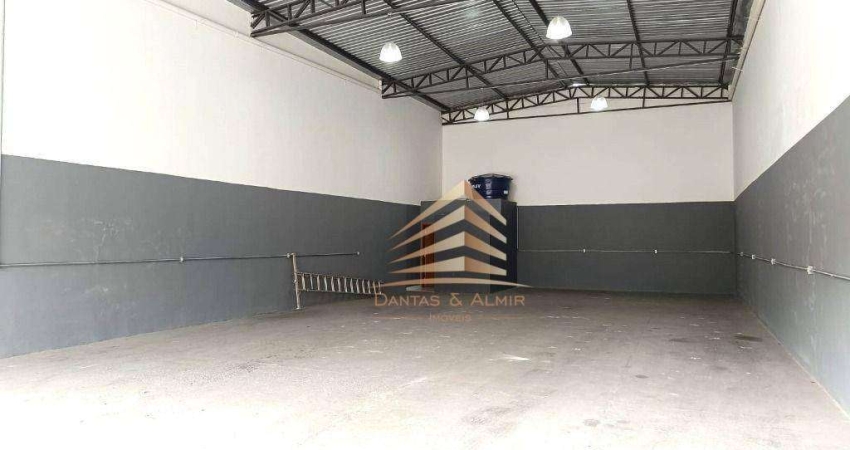 Galpão para alugar, 200 m² por R$ 7.500,01/mês - Vila Fátima - Guarulhos/SP