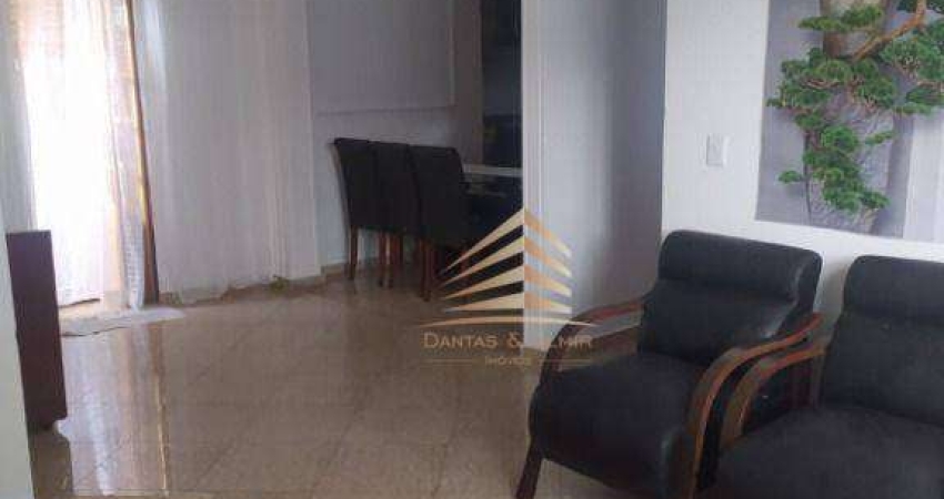 Sobrado com 3 dormitórios à venda, 120 m² por R$ 650.000,00 - Parque Flamengo - Guarulhos/SP