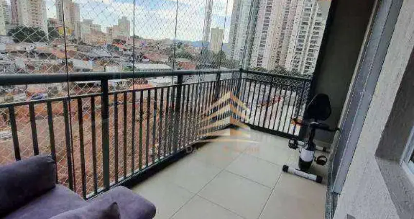 Apartamento à venda, 75 m² por R$ 668.000,00 - Picanco - Guarulhos/SP