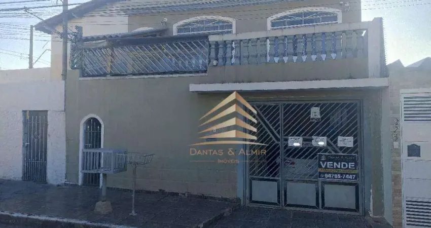 Casa para renda à venda, 310 m² por R$ 800.000 - Jardim São Francisco - Guarulhos/SP