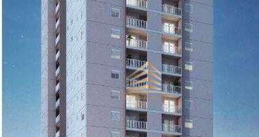 Apartamento à venda, 48 m² por R$ 420.000,00 - Vila Endres - Guarulhos/SP