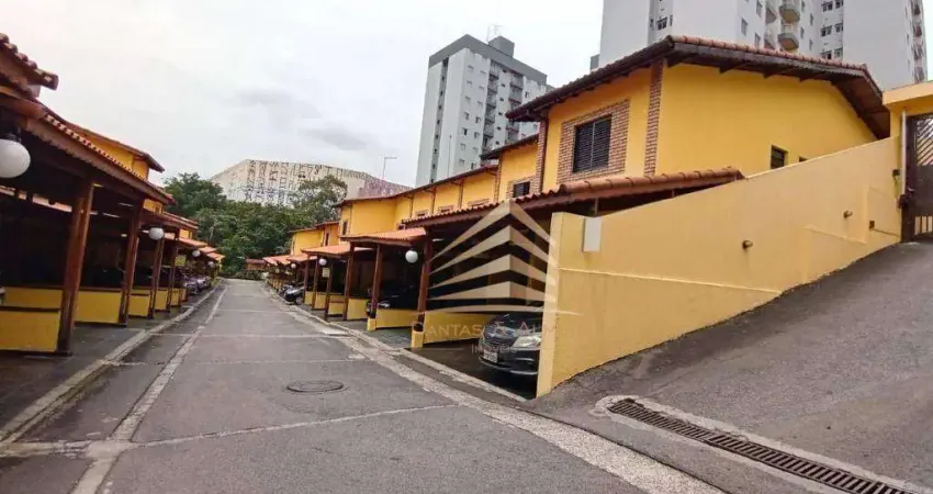 Sobrado com 3 dormitórios à venda, 142 m² por R$ 745.000,00 - Macedo - Guarulhos/SP