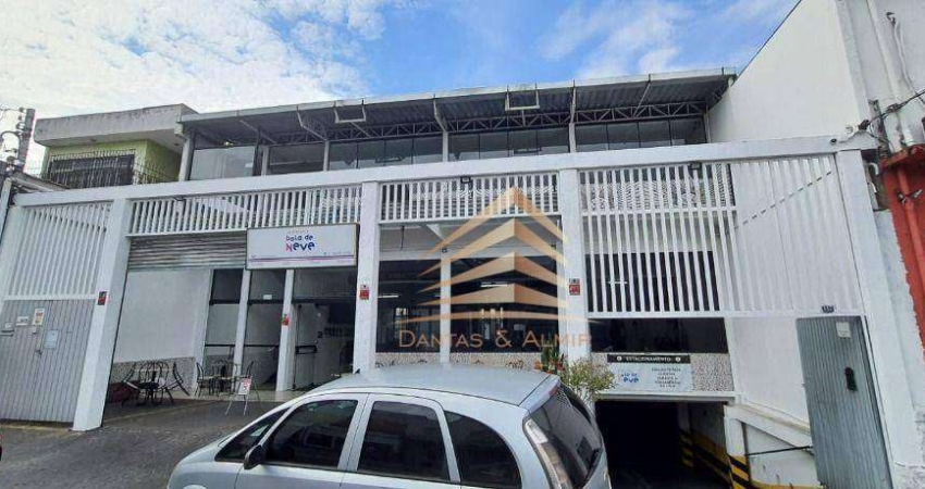 Prédio, 822 m² - venda por R$ 4.600.000,00 ou aluguel por R$ 40.200,00/mês - Jardim Pinhal - Guarulhos/SP