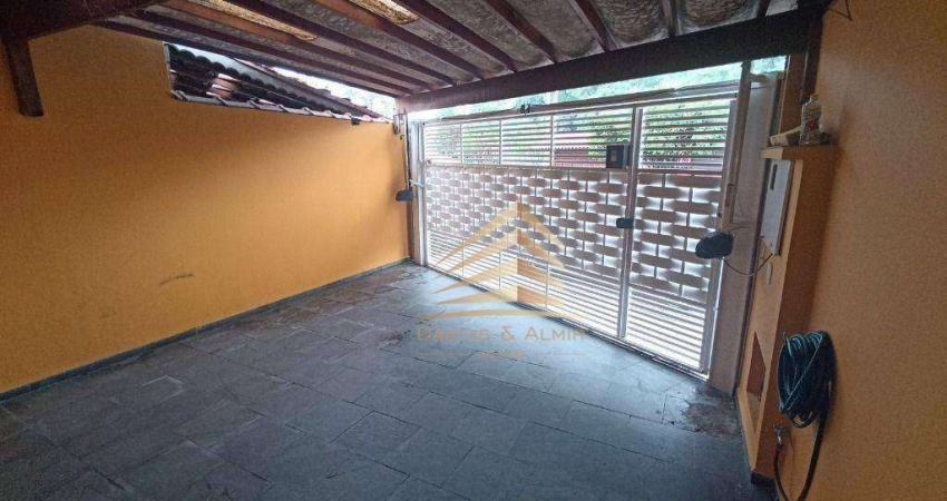 Casa com 2 dormitórios à venda, 110 m² por R$ 499.900,00 - Jardim Paraventi - Guarulhos/SP