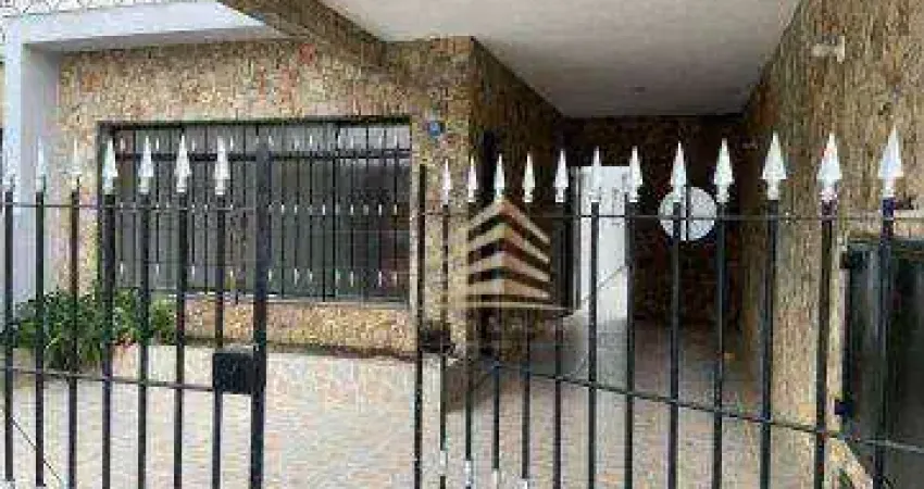 Sobrado com 4 dormitórios sendo 1 suíte e 2 vagas à venda, 150 m² por r$ 950.000 - ponte grande - guarulhos/sp