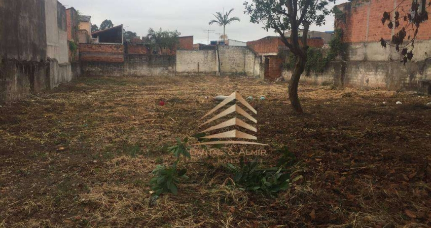 Terreno à venda, 1000 m² por R$ 1.060.000,00 - Lavras - Guarulhos/SP