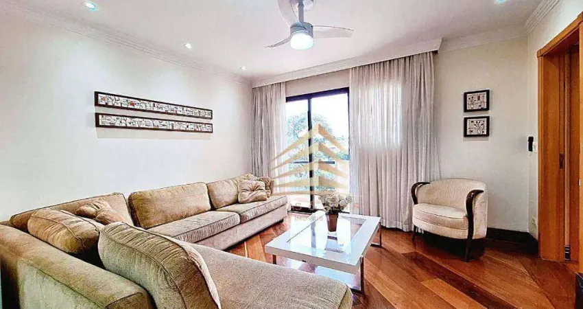 Apartamento à venda, 107 m² por R$ 690.000,00 - Vila Galvão - Guarulhos/SP