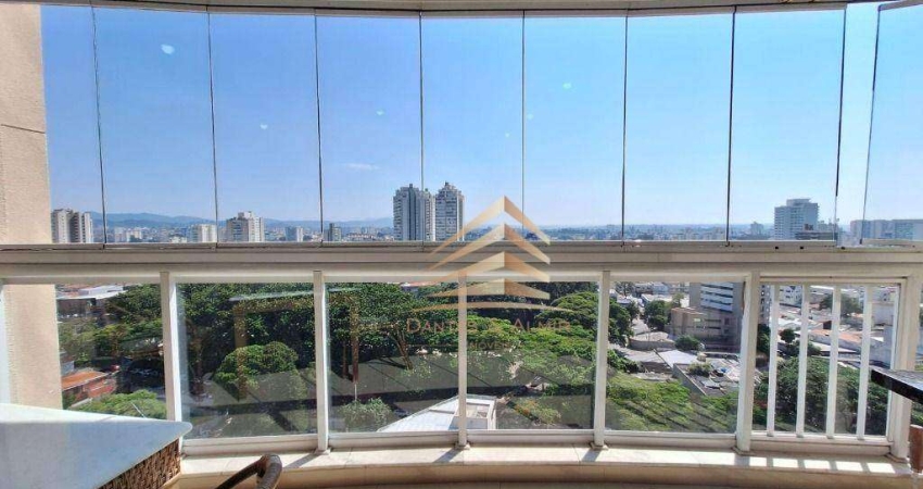 Apartamento à venda, 185 m² por R$ 2.300.000,00 - Jardim Zaira - Guarulhos/SP