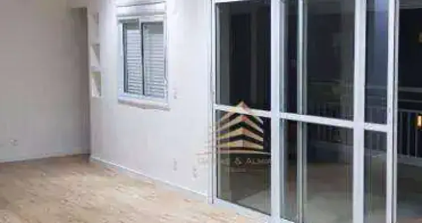 Apartamento com 3 dormitórios  sendo 3 suítes à venda, 116 m² por R$ 1.389.000 - Jardim Santa Mena - Guarulhos/SP