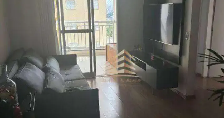 Apartamento à venda, 70 m² por r$ 500.000,00 - torres tibagy - guarulhos/sp