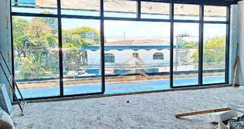 Loja para alugar no Mercado Fonte Nova, 78 m² por R$ 7.000/mês - Parque Renato Maia - Guarulhos/SP
