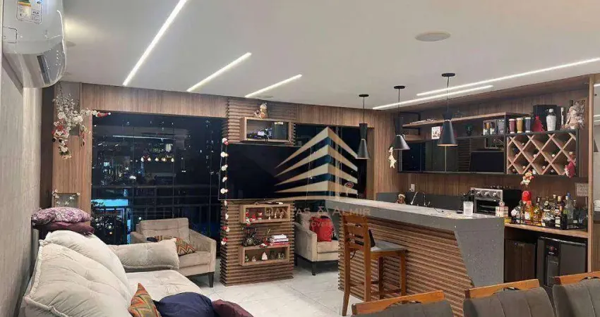 Apartamento à venda, 82 m² por R$ 950.000,00 - Jardim Flor da Montanha - Guarulhos/SP