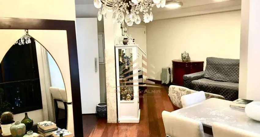 Apartamento Duplex à venda, 127 m² por R$ 1.000.000,00 - Vila Santo Estevão - São Paulo/SP
