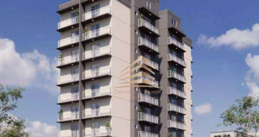 Apartamento à venda, 26 m² por R$ 295.000,00 - Vila Nilo - São Paulo/SP