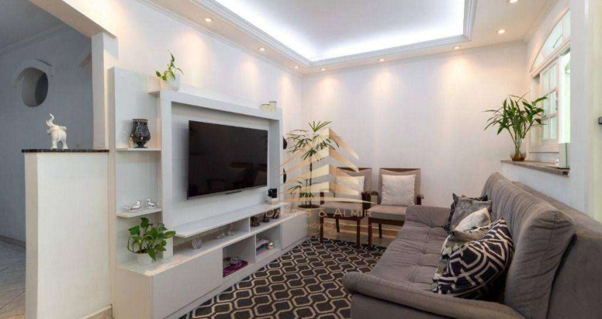 Sobrado com 2 dormitórios à venda, 160 m² por R$ 590.000,00 - Vila Endres - Guarulhos/SP