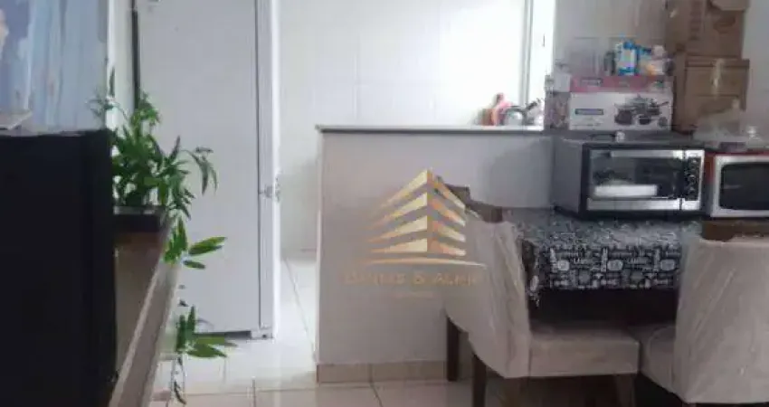 Sobrado à venda, 90 m² por R$ 280.000,00 - Parque Residencial Scaffid II - Itaquaquecetuba/SP
