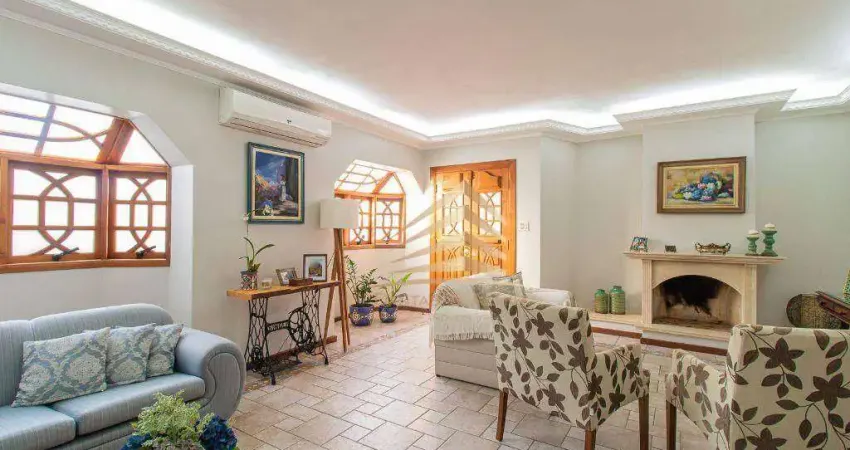 Sobrado com 3 dormitórios à venda, 330 m² por R$ 870.000,00 - Jardim Bom Clima - Guarulhos/SP