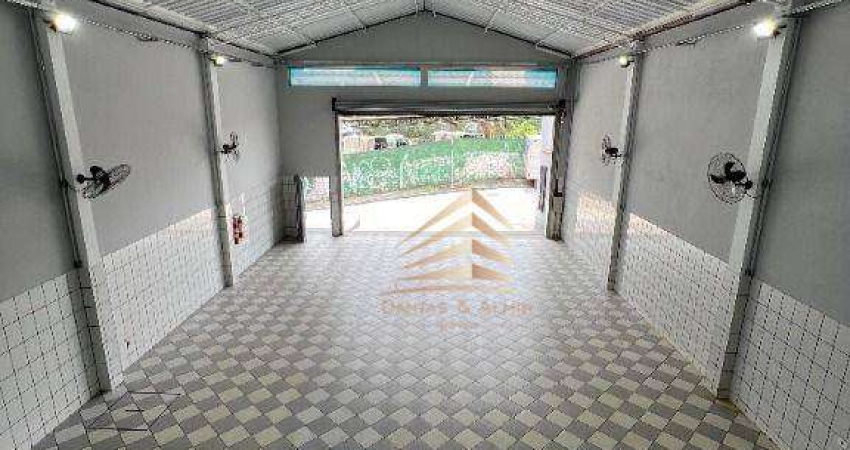 Galpão para alugar, 290 m² por R$ 11.390,00/mês - Jardim Cumbica - Guarulhos/SP