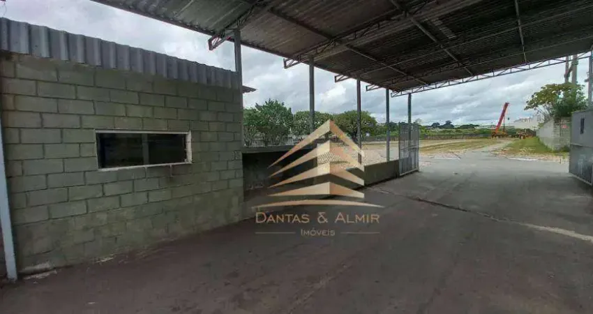 Área para alugar, 15000 m² por R$ 170.000,00/mês - Jardim Guanca - São Paulo/SP