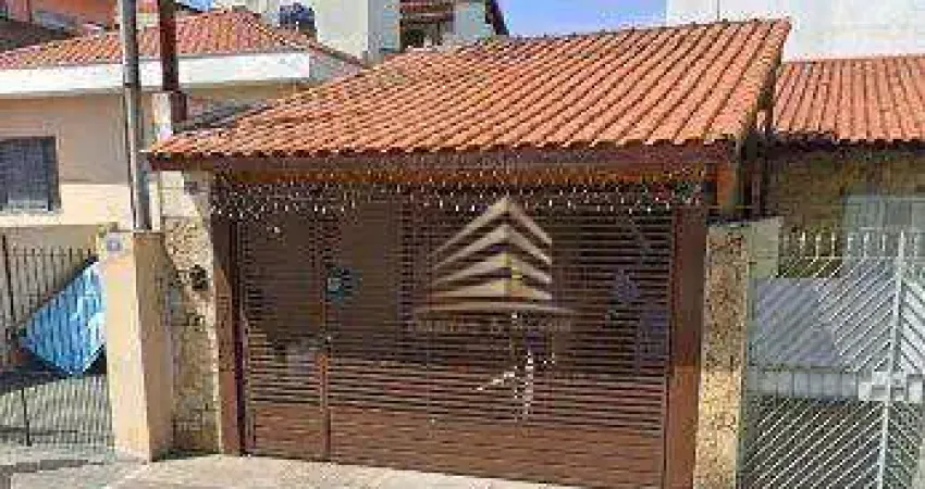 Casa com 2 dormitórios e 2 vagas  à venda, 90 m² por R$ 650.000 - Jardim Paulista - Guarulhos/SP