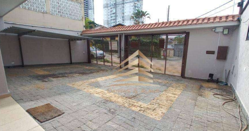 Sobrado à venda, 253 m² por R$ 850.000,00 - Vila Rosália - Guarulhos/SP