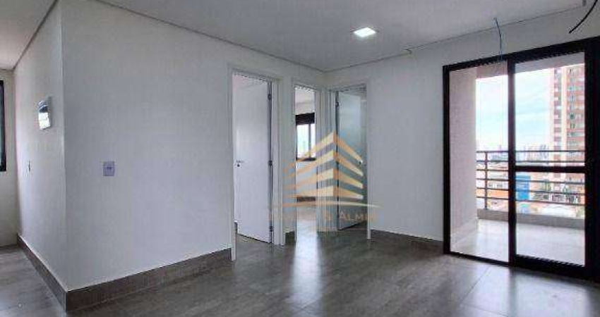 Apartamento à venda, 26 m² por R$ 298.700,00 - Quarta Parada - São Paulo/SP
