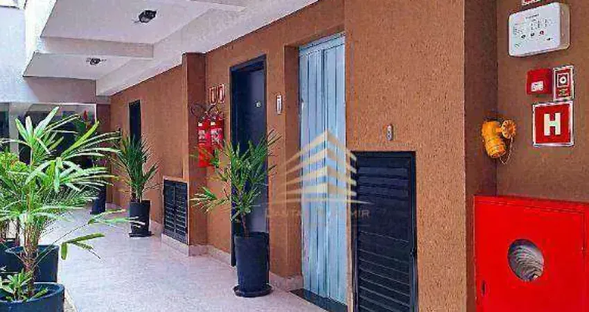 Apartamento à venda, 26 m² por R$ 277.900,00 - Quarta Parada - São Paulo/SP
