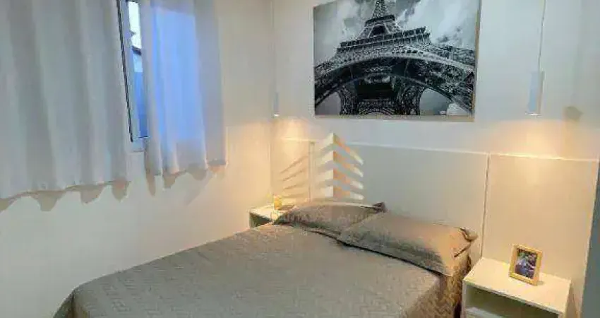 Apartamento à venda, 38 m² por R$ 288.000,00 - Vila Rosália - Guarulhos/SP