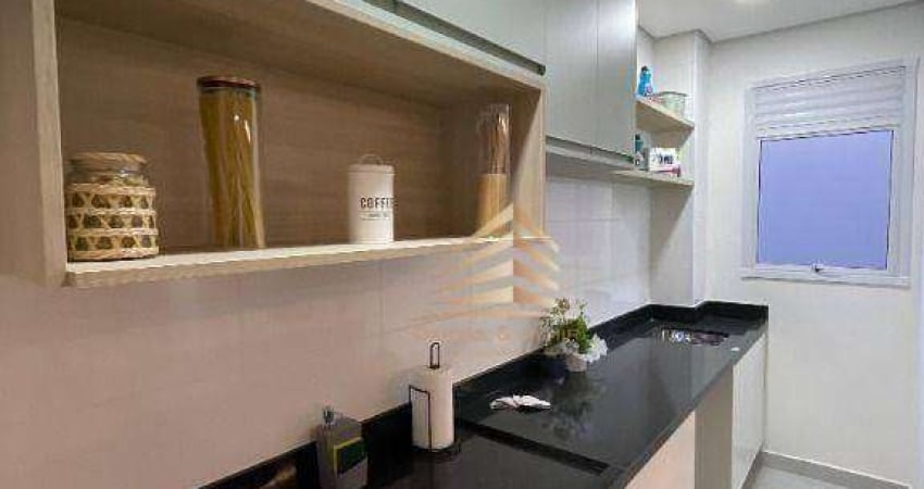 Apartamento à venda, 38 m² por R$ 292.000,00 - Vila Rosália - Guarulhos/SP