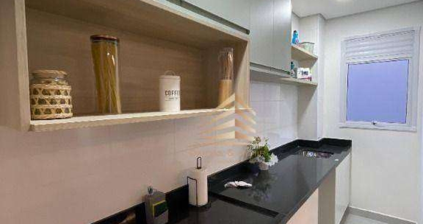 Apartamento com 2 dormitórios à venda, 42 m² por R$ 342.000,00 - Vila Rosália - Guarulhos/SP