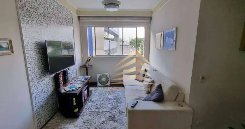 Apartamento com 3 dormitórios à venda, 70 m² por R$ 430.000,00 - Vila Leonor - Guarulhos/SP