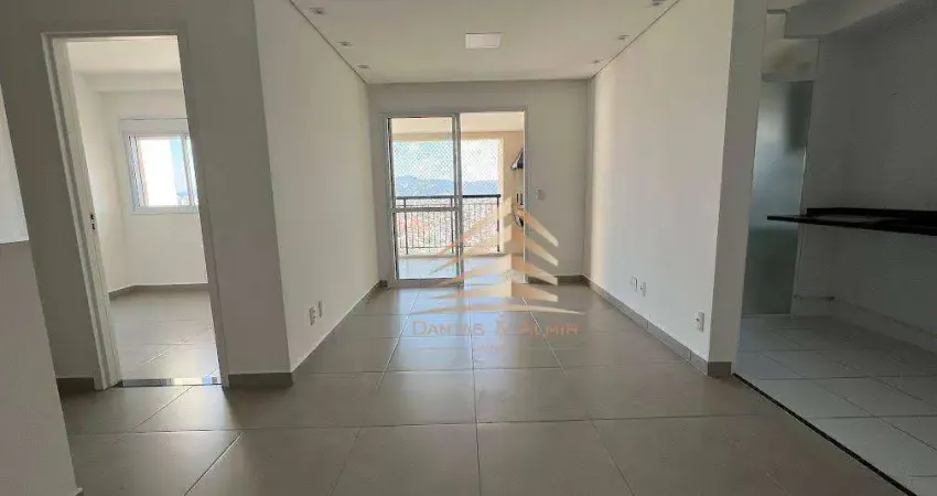 Apartamento com 2 dormitórios à venda, 68 m² por R$ 702.420,00 - Jardim Flor da Montanha - Guarulhos/SP