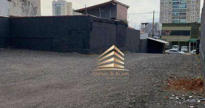 Terreno para alugar, 700 m² por R$ 10.590,00/mês - Centro - Guarulhos/SP