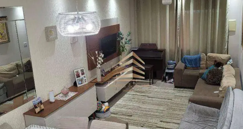 Sobrado à venda, 165 m² por R$ 790.000,00 - Jardim Santa Clara - Guarulhos/SP