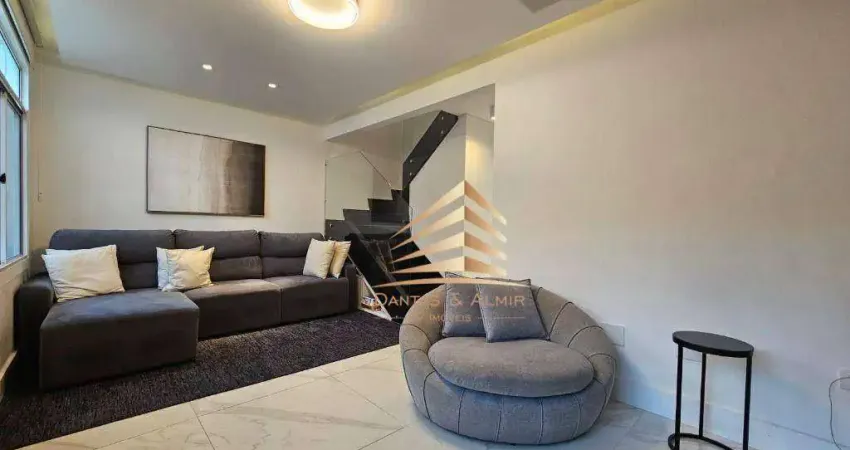 Vendo sobrado em condomínio fechado próximo ao bosque maia com 3 dormitórios - parque renato maia - guarulhos/sp