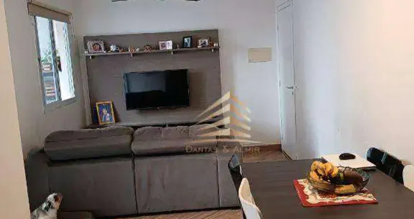 Apartamento com 3 dormitórios à venda, 66 m² por r$ 550.000,00 - vila augusta - guarulhos/sp