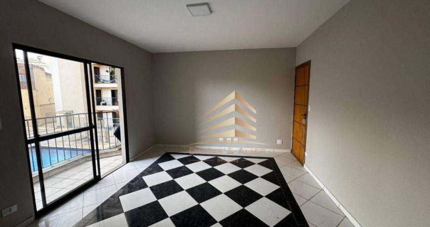 Apartamento com 2 dormitórios à venda, 65 m² por R$ 350.000,00 - Vila Rosália - Guarulhos/SP