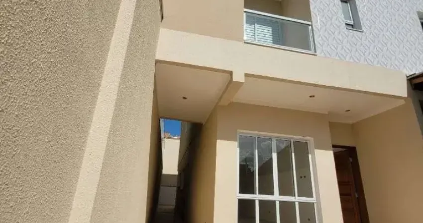 Sobrado à venda, 105 m² por R$ 730.000,00 - Jardim Santa Clara - Guarulhos/SP